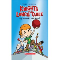 Knights Of The Lunch Table by Frank Cammuso